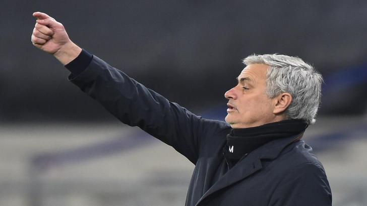 Jose Mourinho can return home with three points